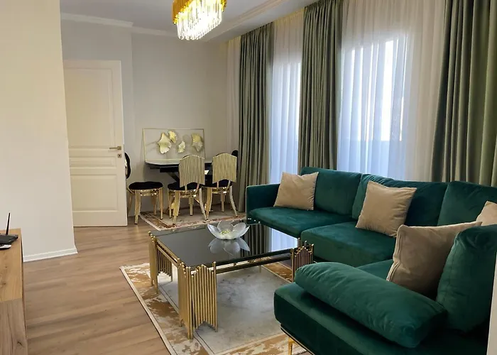 Albjona Apartment Central